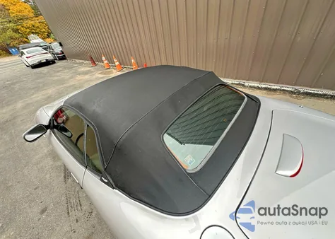 2001 Aston Martin Db7 Vantage z USA, uszkodzony, nr VIN SCFAB42371K401730